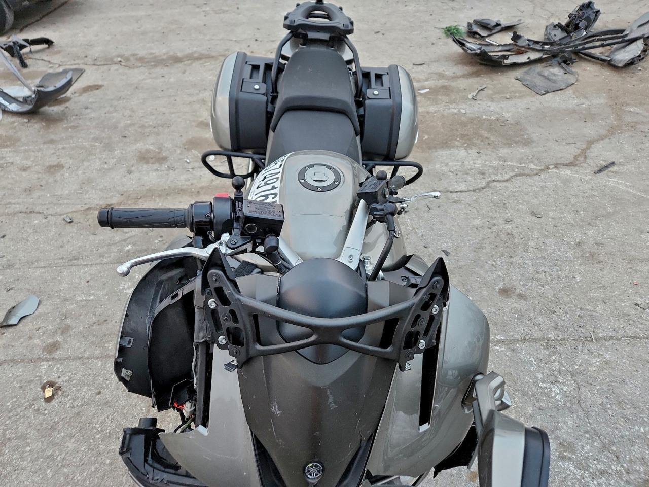 2013 Yamaha FJR1300 A