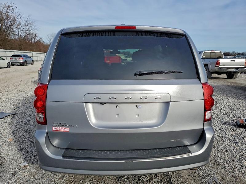 2019 Dodge Grand Caravan se