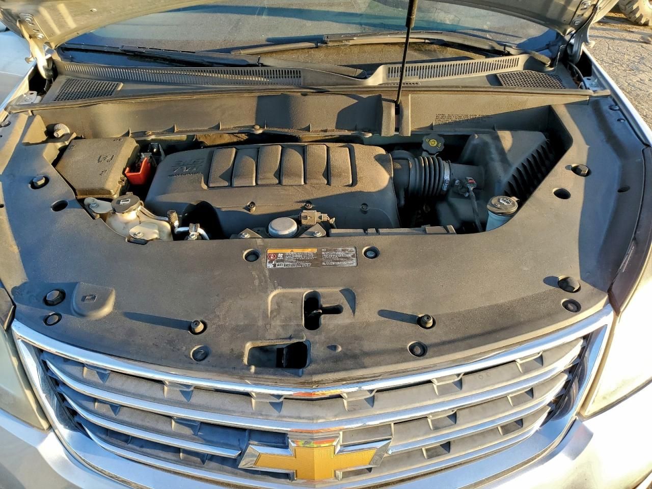 2014 Chevrolet Traverse lt