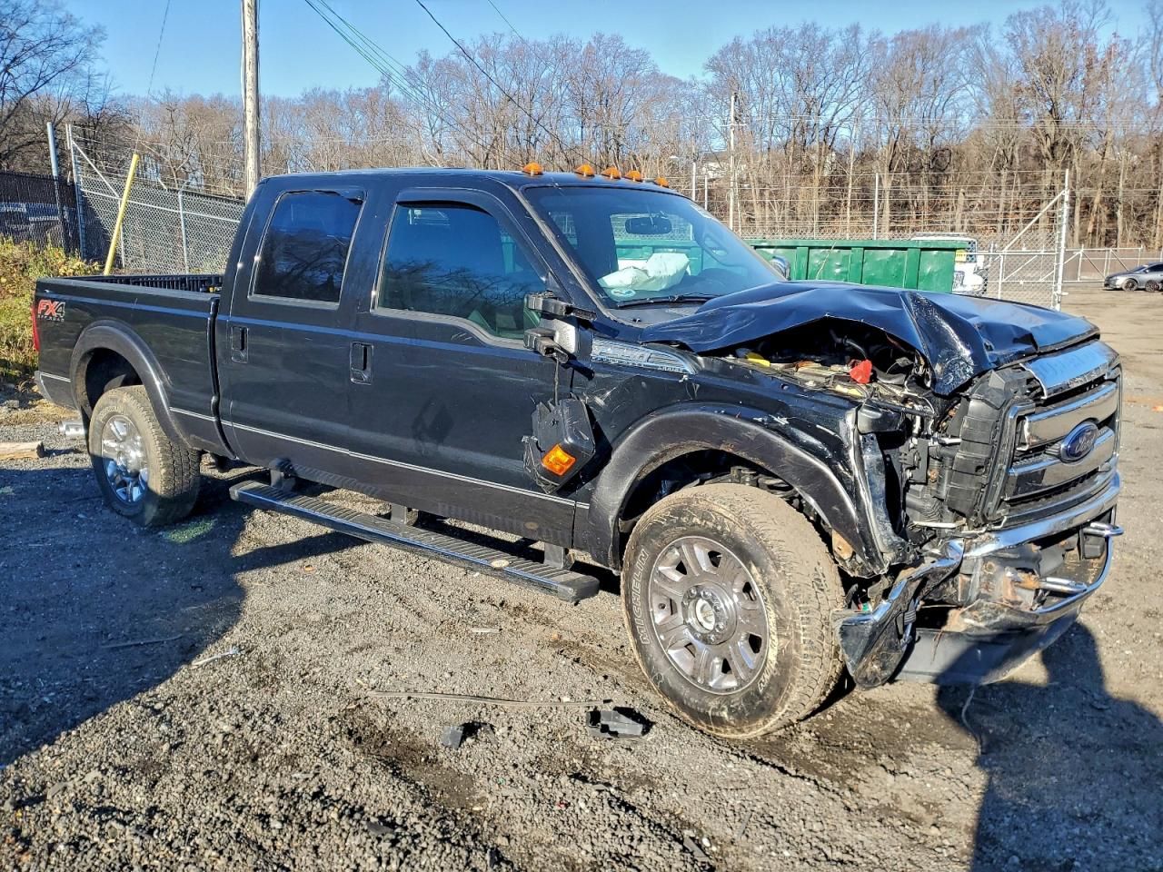 2015 Ford F350 Super Duty