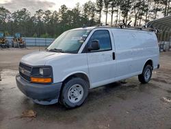 2017 Chevrolet Express Utility / Service Van en venta en Harleyville, SC