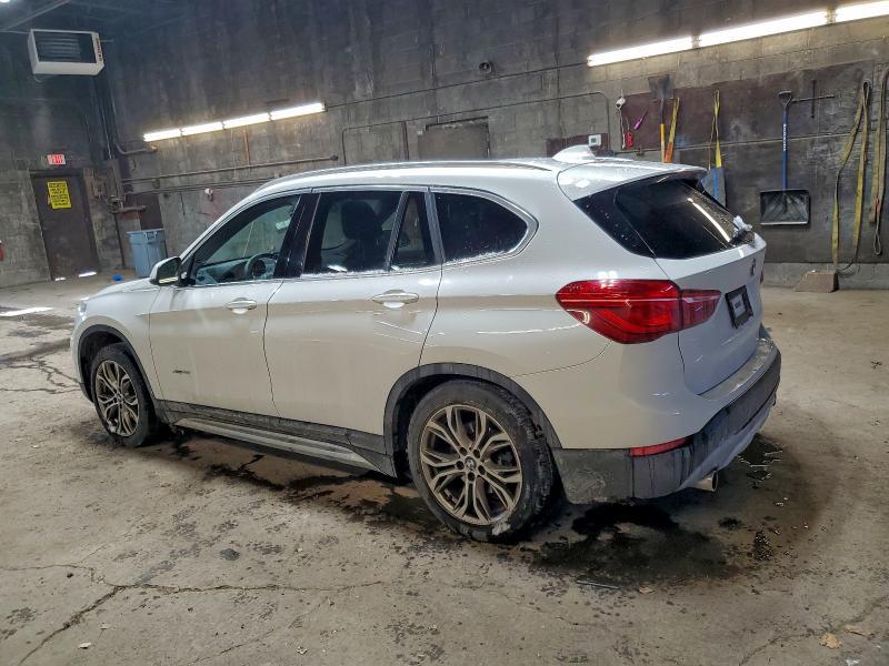 2016 BMW X1 Xdrive28i