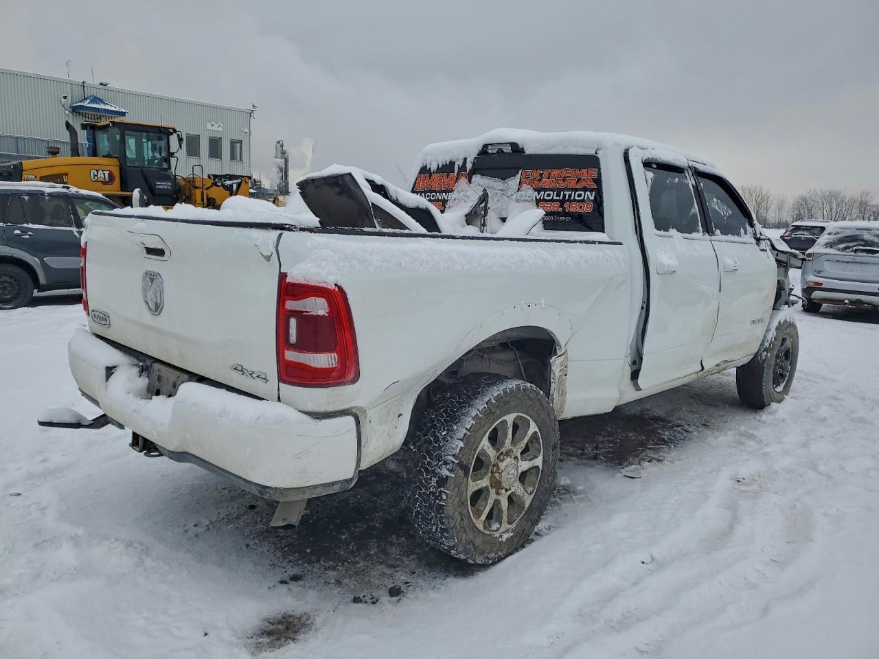 2024 Dodge Ram 2500 Longhorn