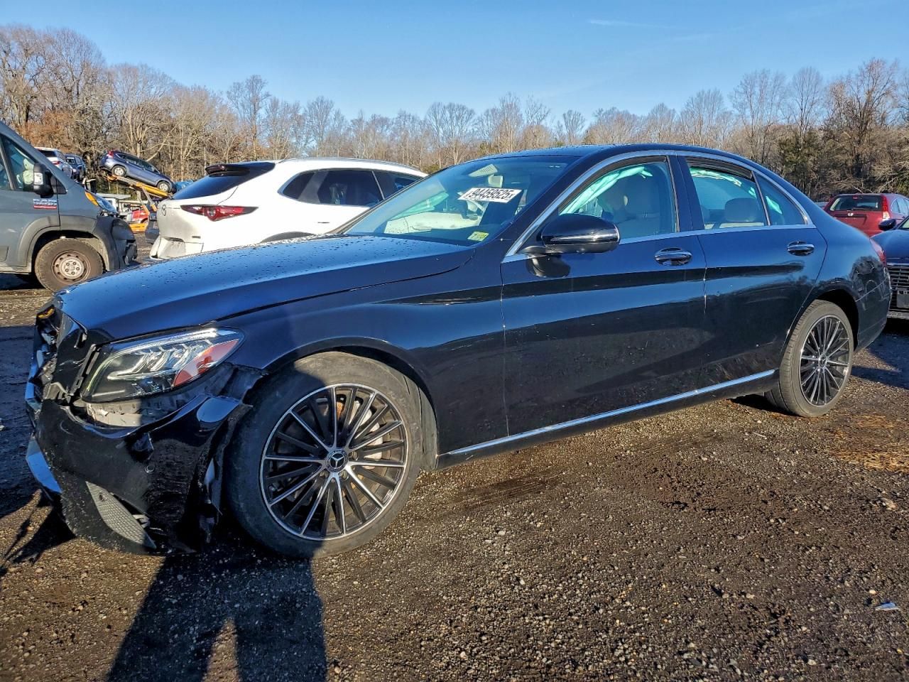 2020 Mercedes-Benz C300