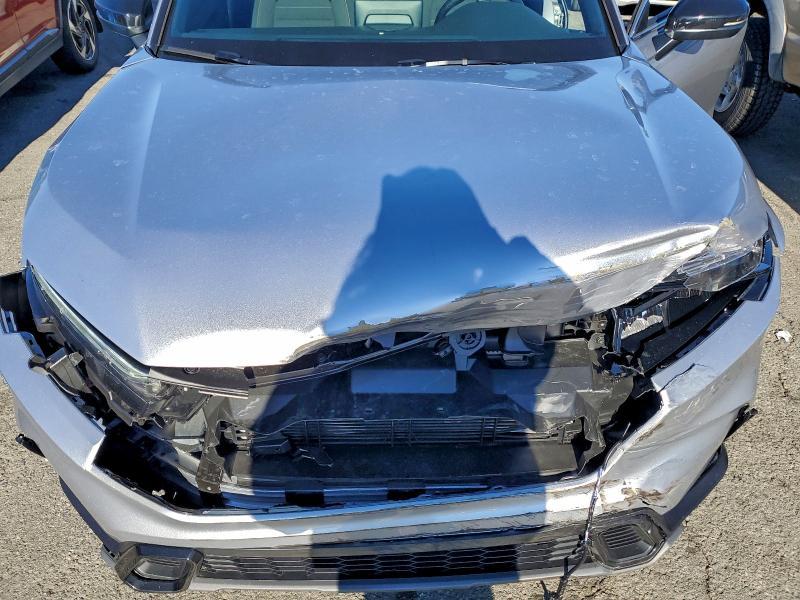 2025 Honda Cr-v Sport