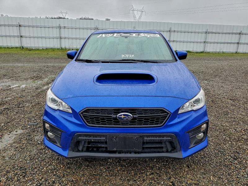 2020 Subaru Wrx Premium