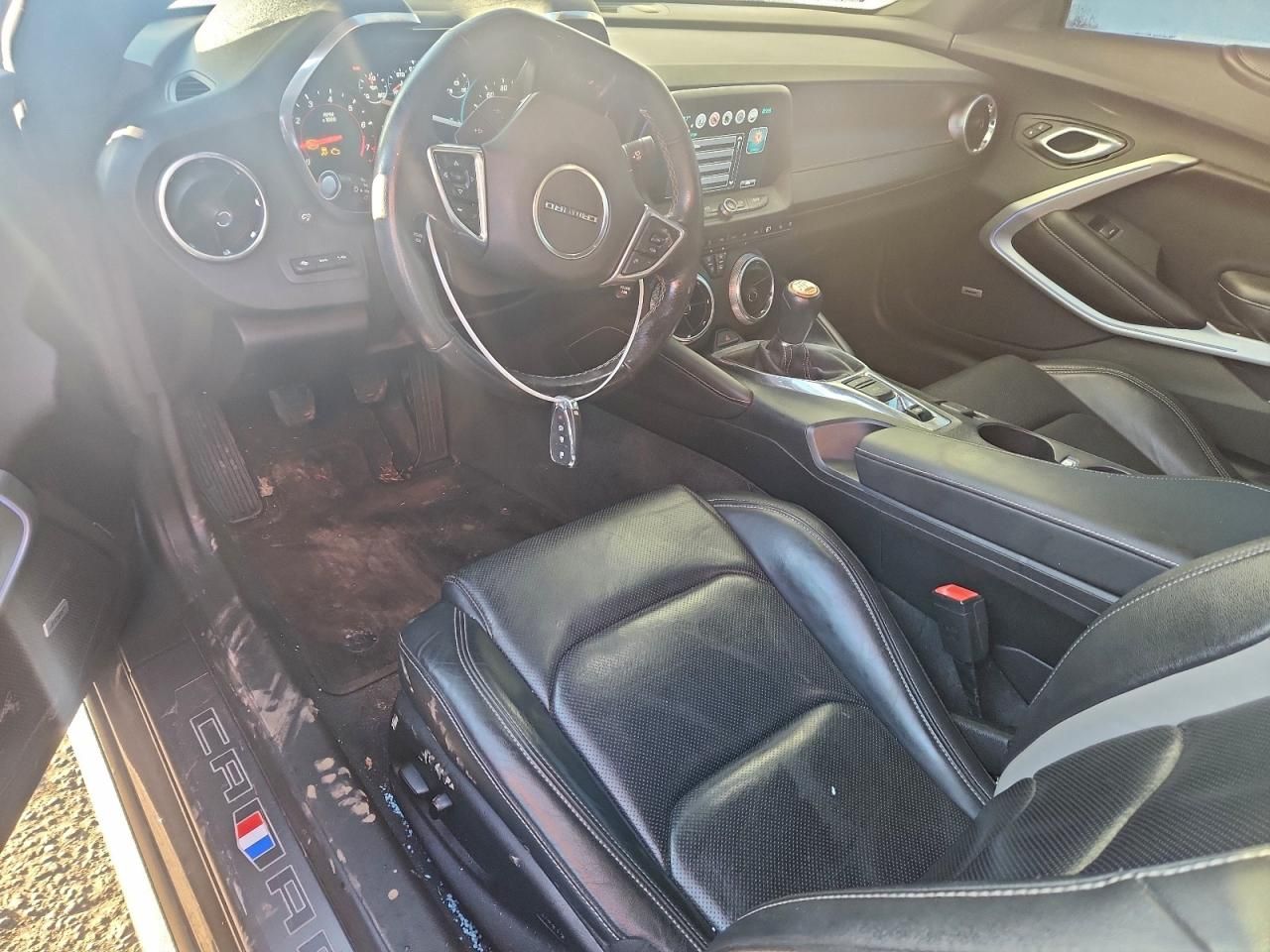 2017 Chevrolet Camaro ss