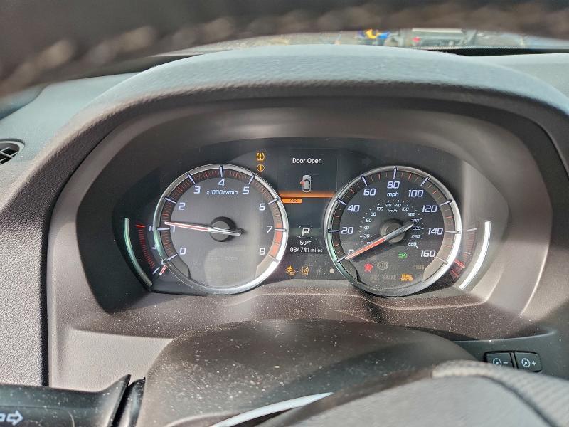 2019 Acura Mdx A-spec