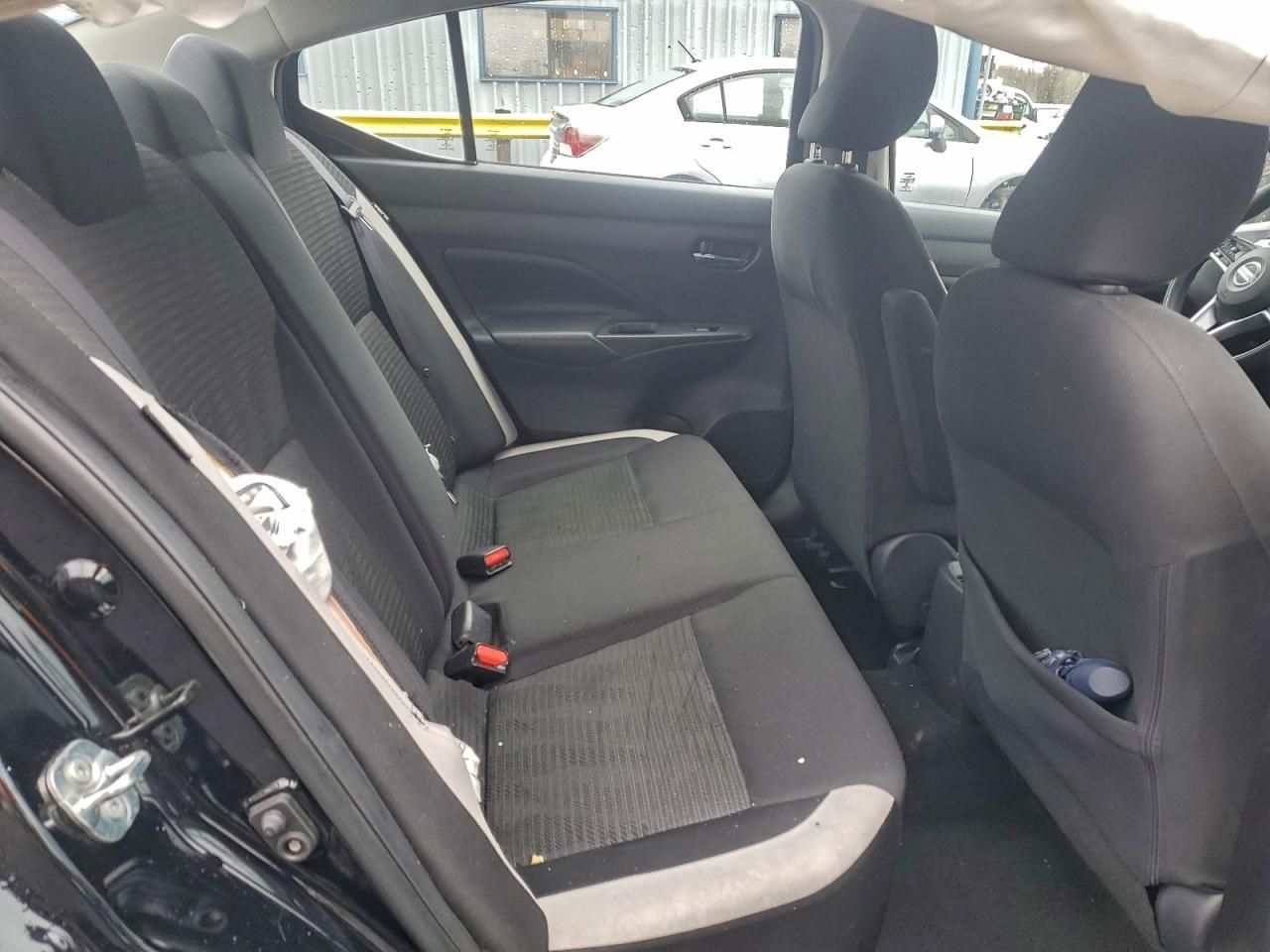 2020 Nissan Versa sv