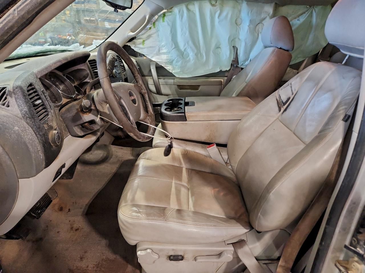 2013 GMC Sierra K1500 SLE