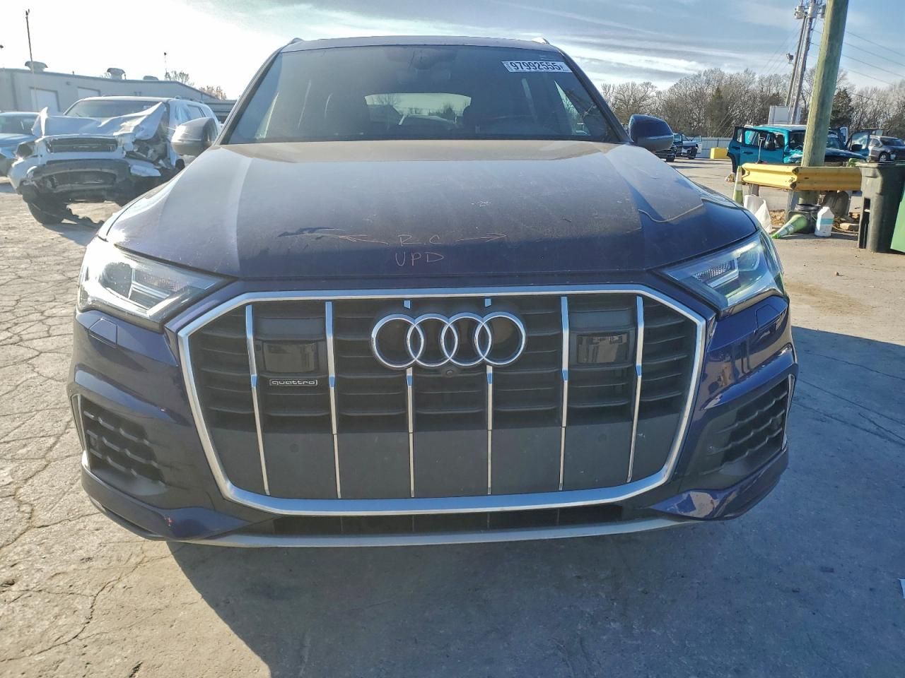2021 Audi Q7 Premium Plus