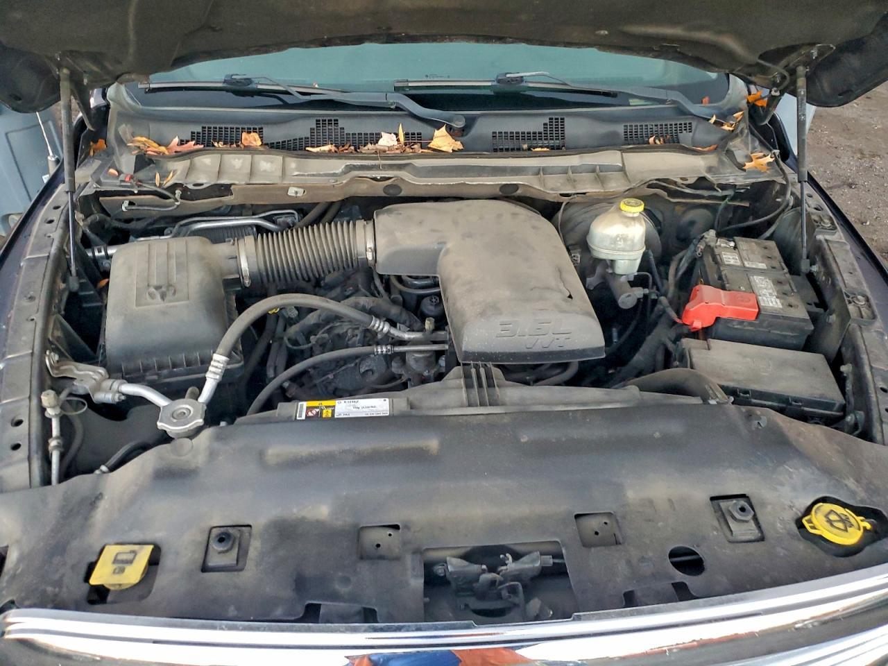 2015 Dodge RAM 1500 SLT