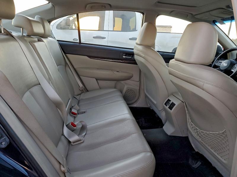 2014 Subaru Legacy 2.5i Limited