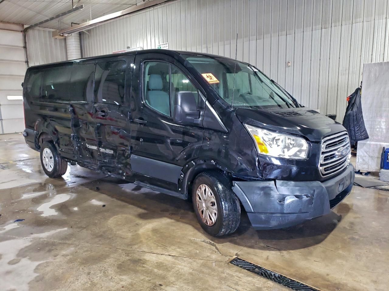 2016 Ford Transit 350