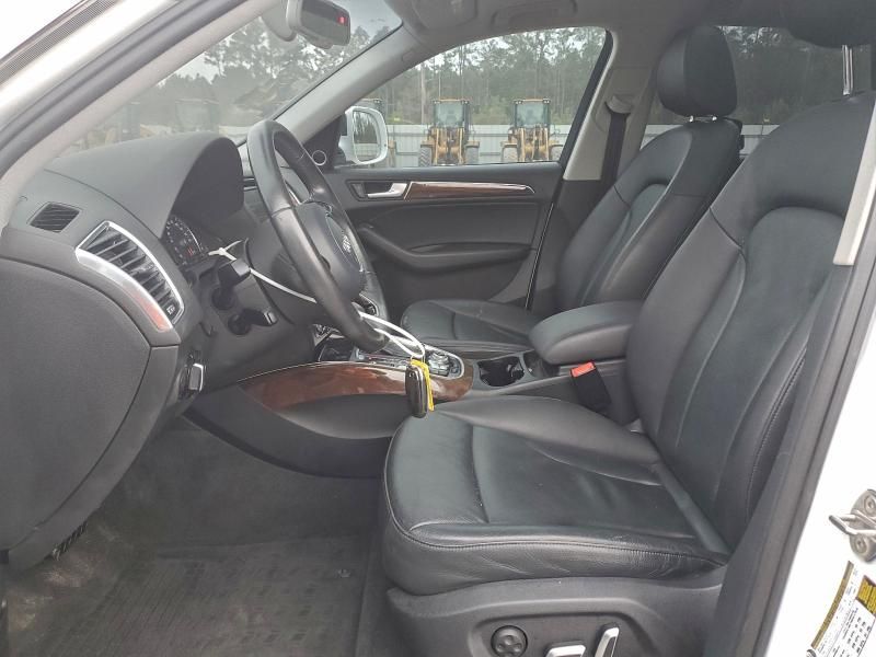 2016 Audi Q5 Premium Plus S-line