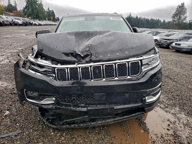 2022 Jeep Wagoneer Series i