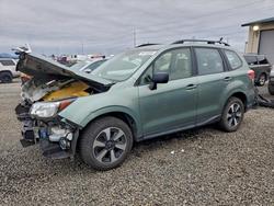 Subaru Forester 2.5i salvage cars for sale: 2017 Subaru Forester 2.5i