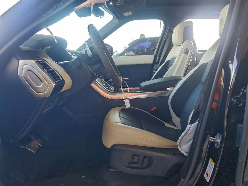 2020 Land Rover Range Rover Sport hst