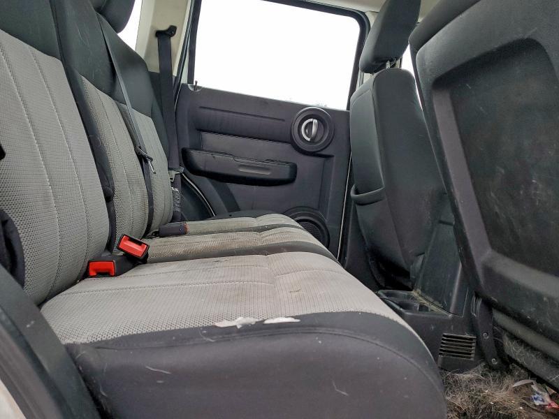 2008 Dodge Nitro sxt