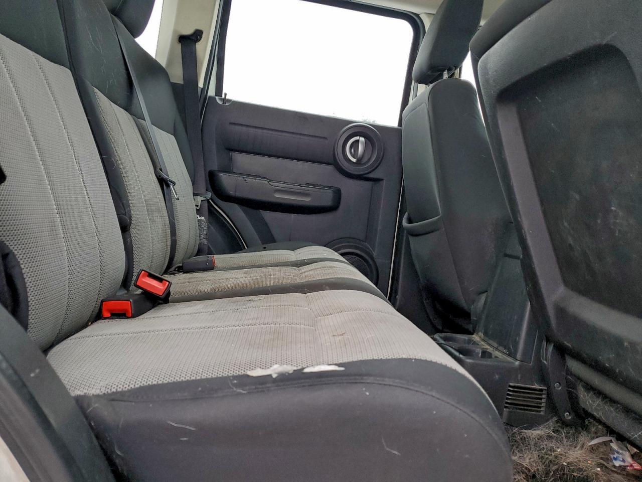 2008 Dodge Nitro sxt