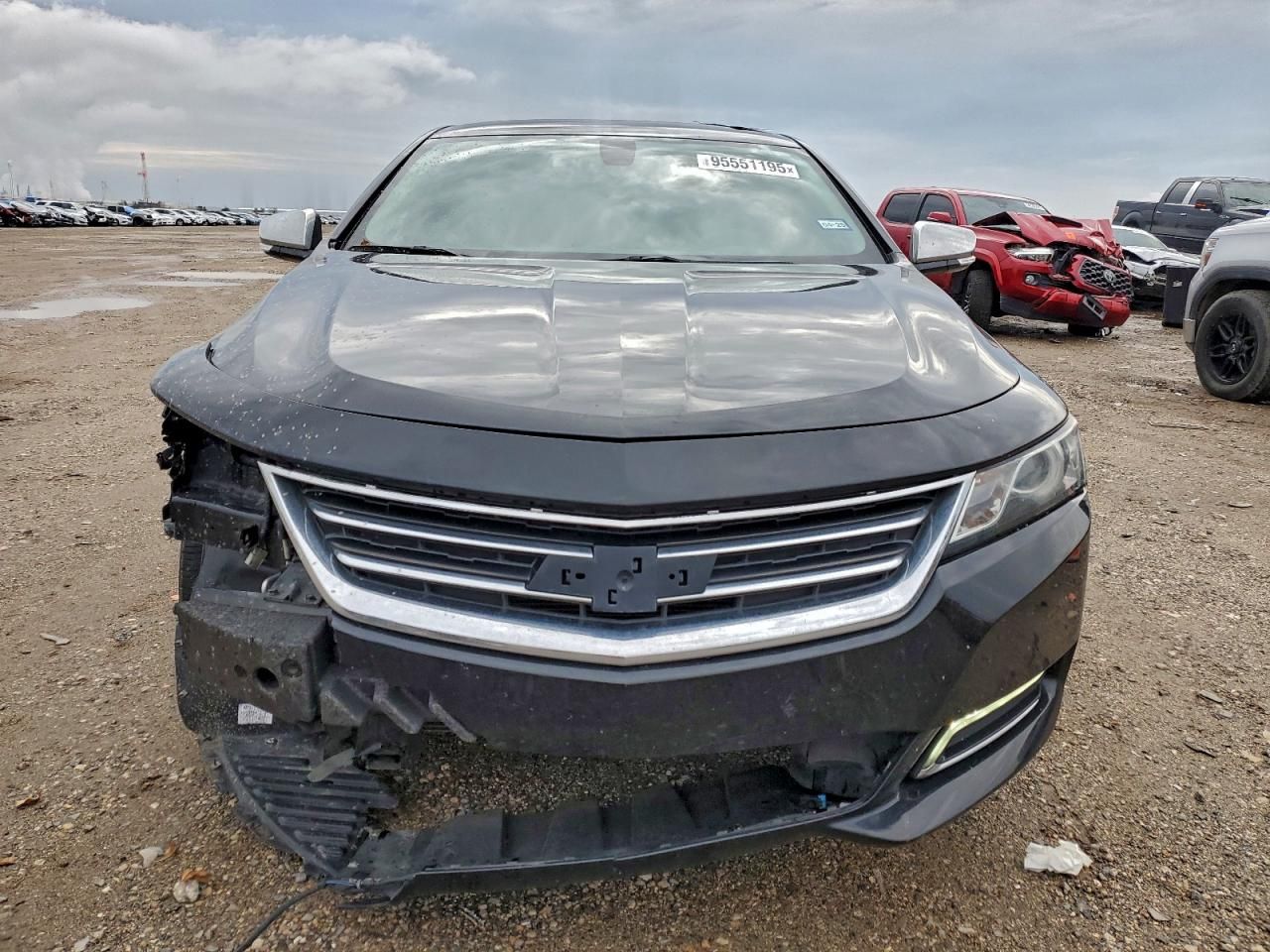 2019 Chevrolet Impala Premier