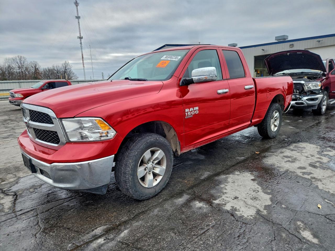 2019 Dodge Ram 1500 Classic Tradesman