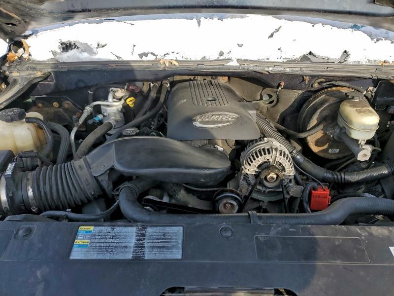 2007 Chevrolet Silverado K1500 Classic