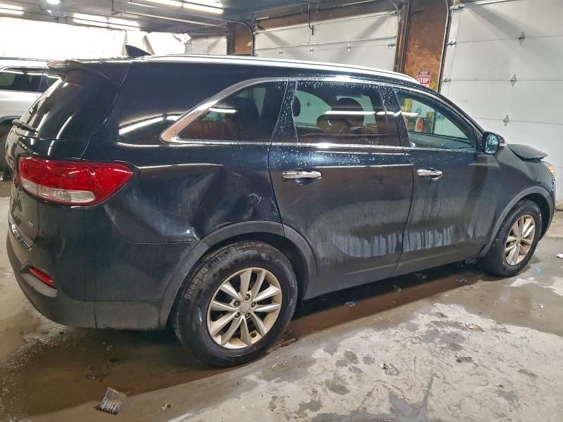 2018 KIA Sorento lx