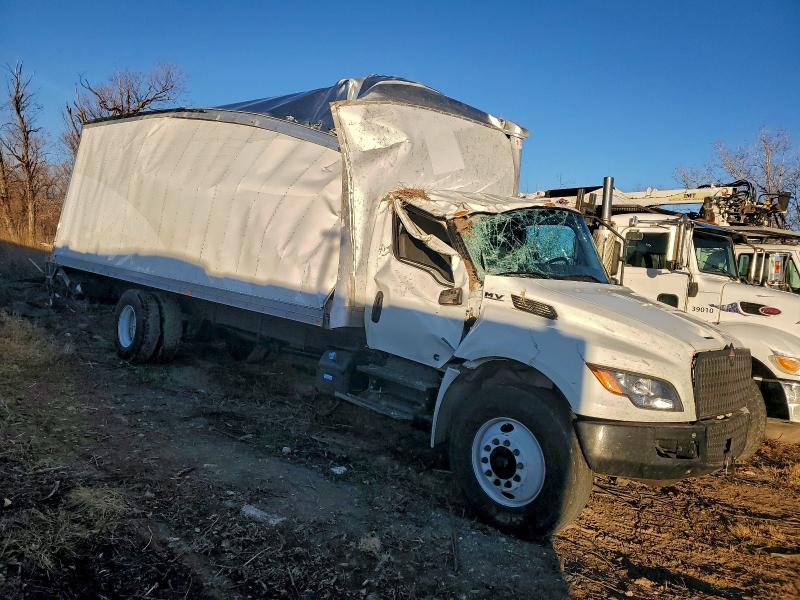 2026 International Mv607 box Truck