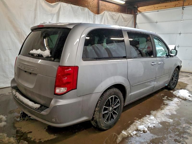 2014 Dodge Grand Caravan se
