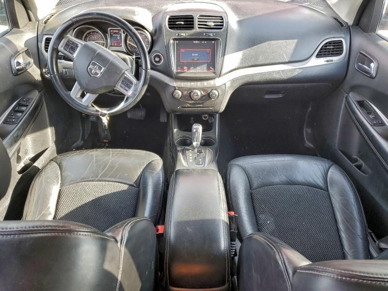2018 Dodge Journey Crossroad