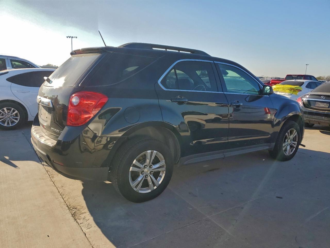 2015 Chev Equinox lt