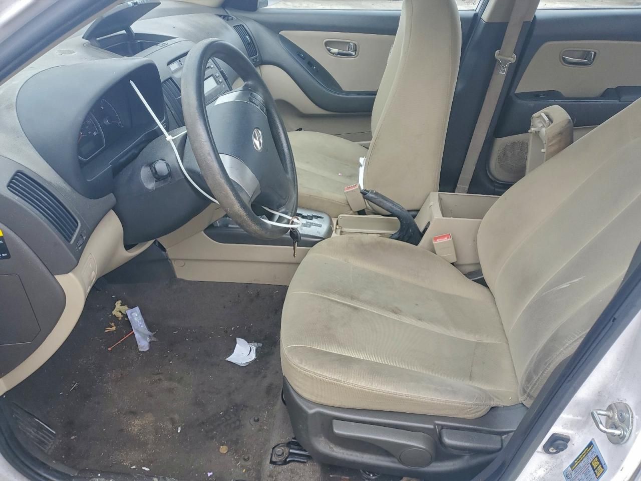 2010 Hyundai Elantra