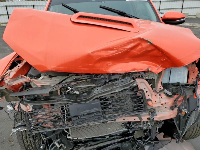 2024 Toyota 4runner SR5 Premium