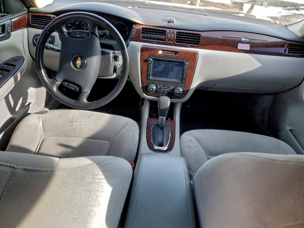 2011 Chevrolet Impala lt