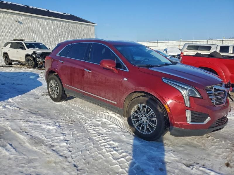 2017 Cadillac XT5 Luxury
