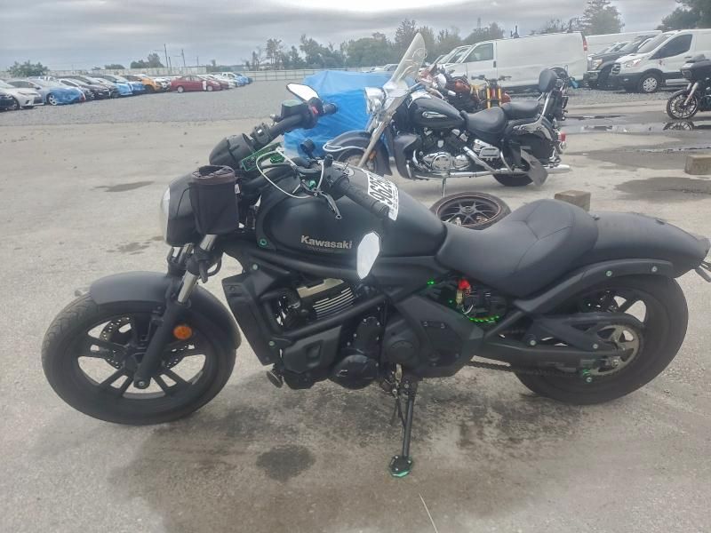 2023 Kawasaki EN650 C