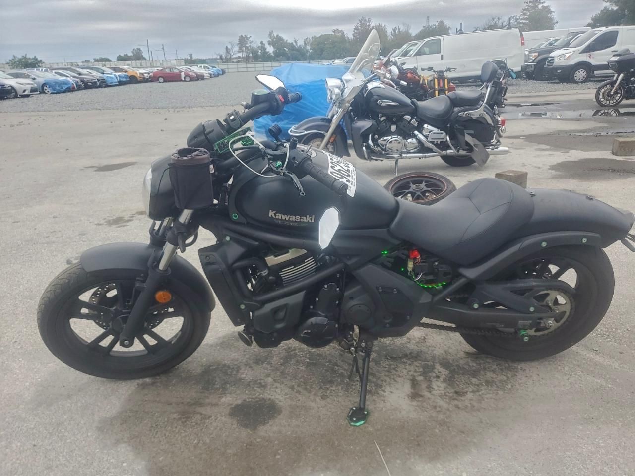 2023 Kawasaki EN650 C