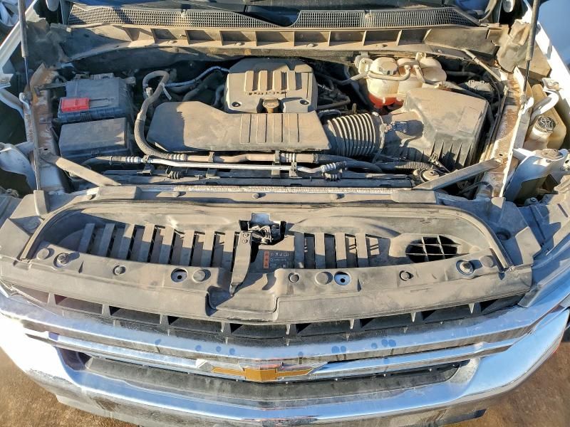 2019 Chevrolet Silverado K1500 lt