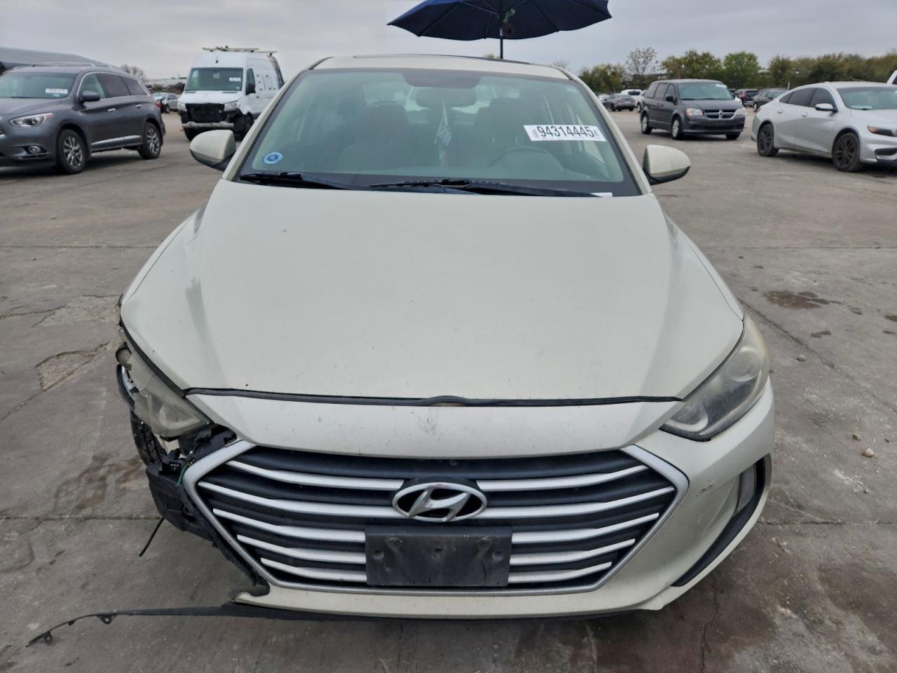 2018 Hyundai Elantra Value Edition