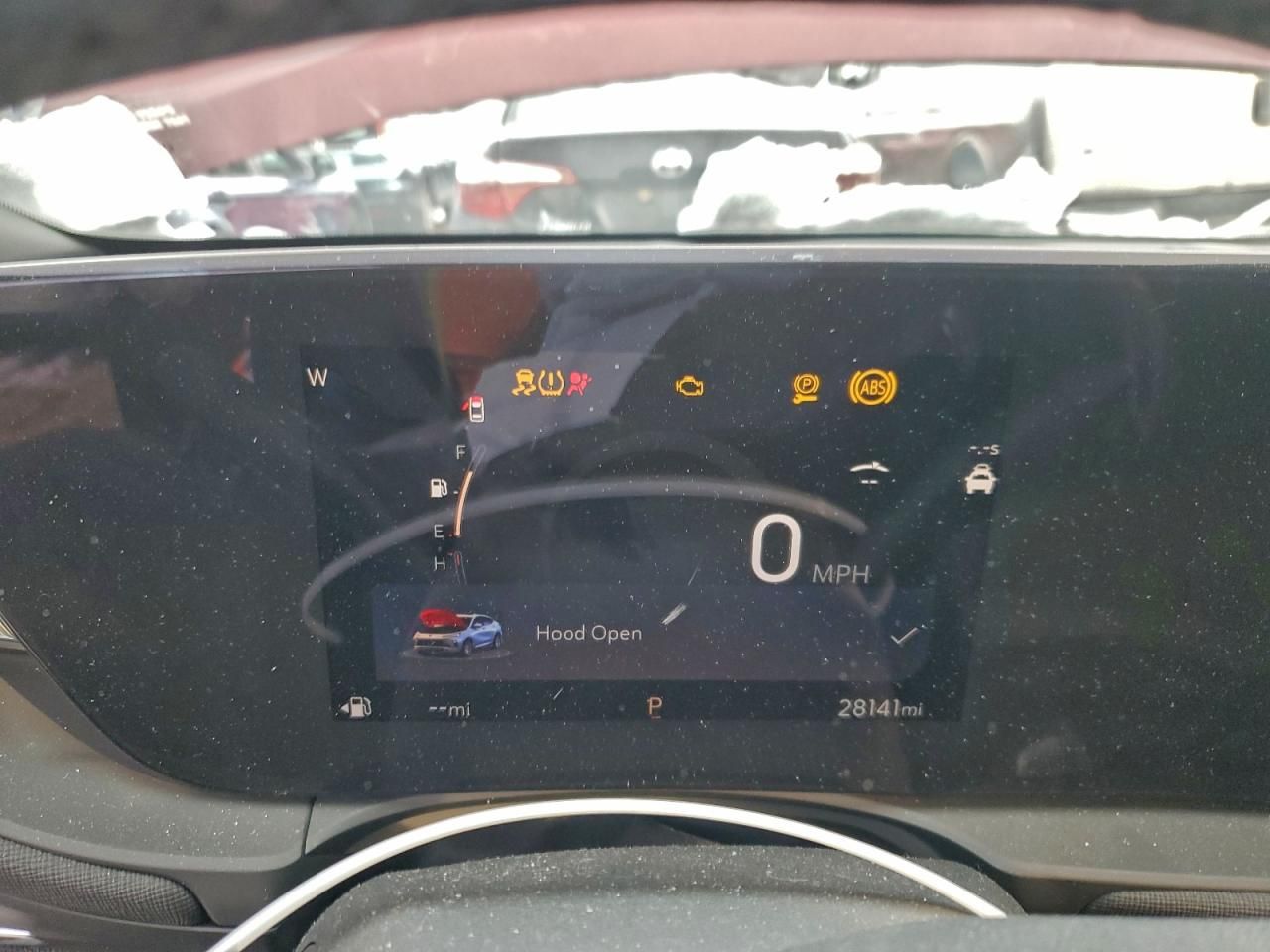 2025 Buick Envista Preferred