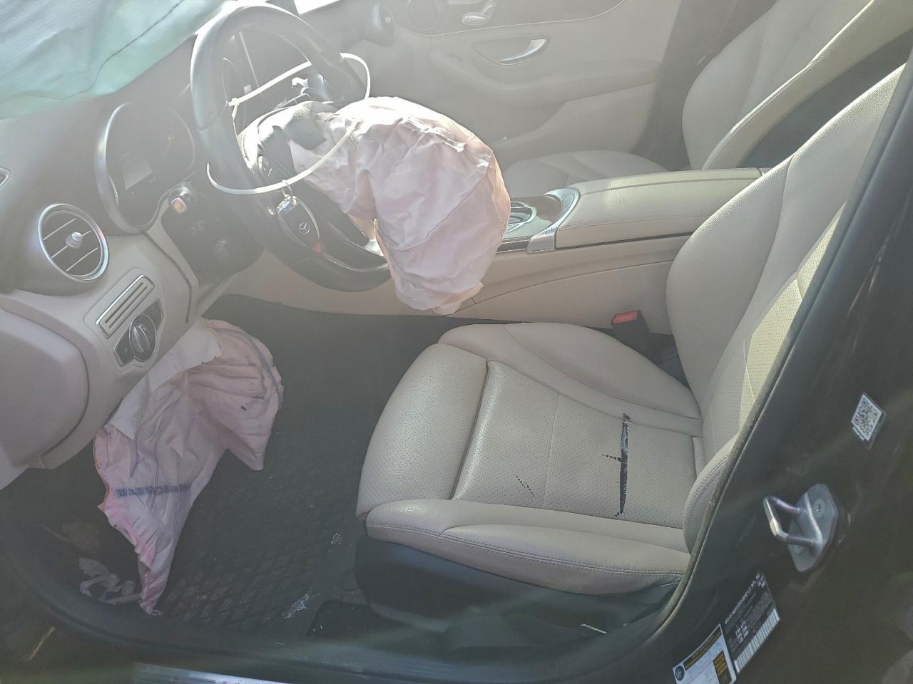 2017 Mercedes-Benz C 300 4matic
