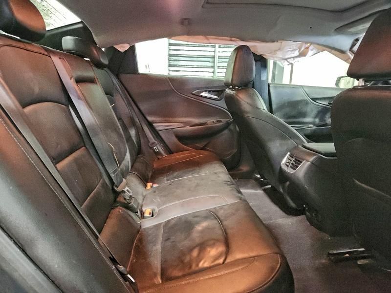 2017 Chevrolet Malibu lt