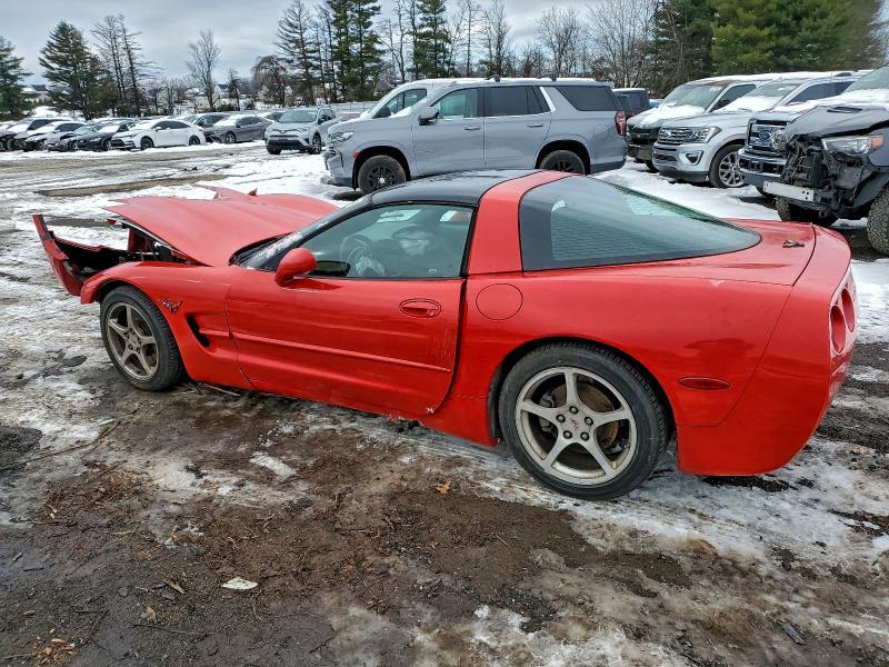 2004 Chevrolet Corvette