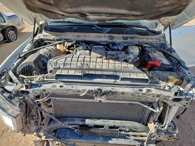 2022 Dodge Ram 2500 Tradesman