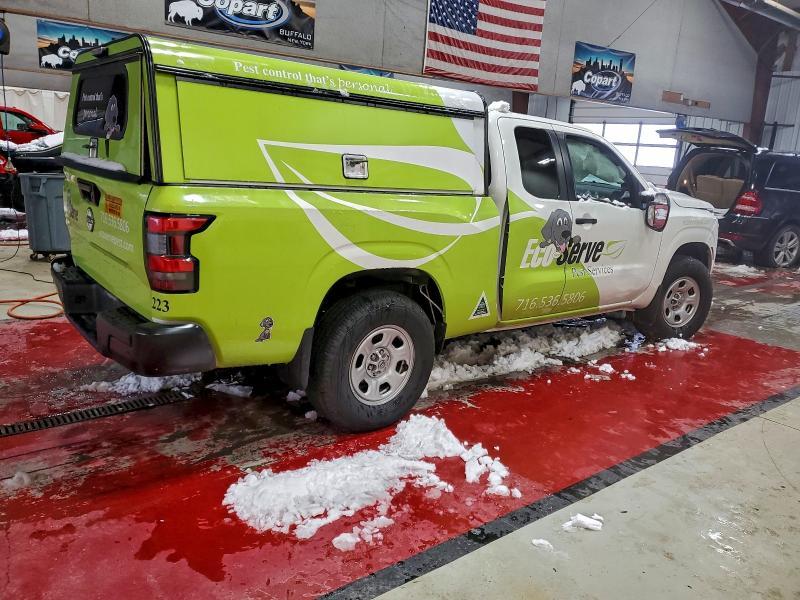 2023 Nissan Frontier s