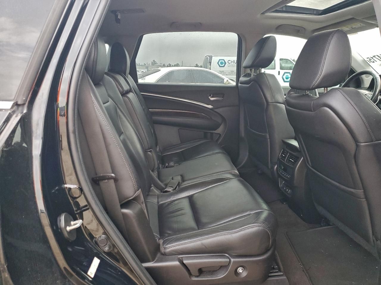 2017 Acura Mdx Technology