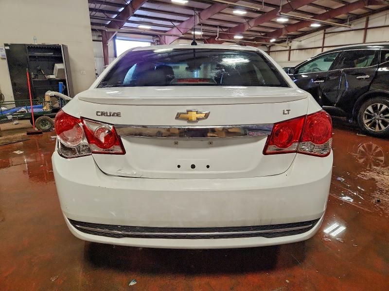 2012 Chevrolet Cruze lt
