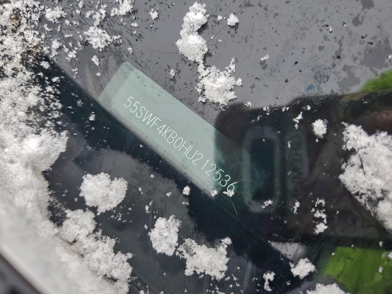 2017 Mercedes-Benz C 300 4matic