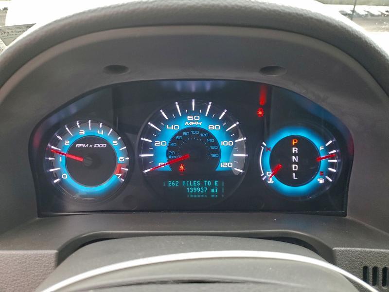 2010 Ford Fusion se